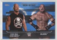 Goldberg, Stone Cold Steve Austin