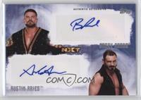 Bobby Roode, Austin Aries #/25