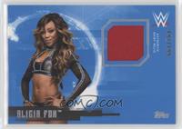 Alicia Fox #/199