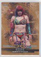 NXT - Asuka #/99