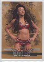 WWE - Alicia Fox #/99