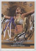 WWE - Bayley #/99