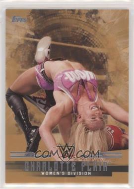 2017 Topps WWE Undisputed - Women's Division - Bronze #W-6 - WWE - Charlotte Flair /99