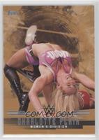 WWE - Charlotte Flair #/99