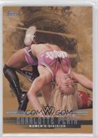 WWE - Charlotte Flair #/99