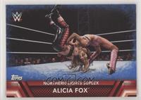 Alicia Fox #/25