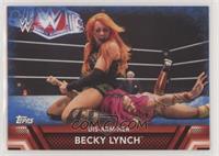 Becky Lynch #/25