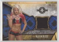 Alexa Bliss #/25