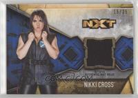 Nikki Cross #/25