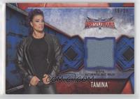 Tamina #/25