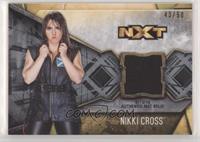Nikki Cross #/50