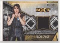 Nikki Cross #/199