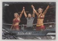 Team Raw #/50