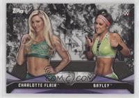 Charlotte Flair, Bayley