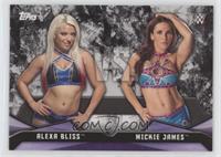 Alexa Bliss, Mickie James