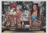 Asuka, Peyton Royce