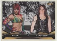 Asuka, Nikki Cross