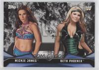 Mickie James, Beth Phoenix