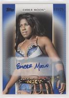 NXT - Ember Moon #/25