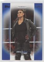 SmackDown LIVE - Tamina #/25