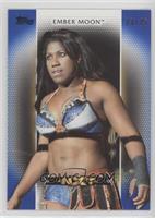 NXT - Ember Moon #/25