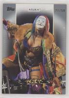 NXT - Asuka #/50