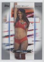 SmackDown LIVE - Nikki Bella #/50