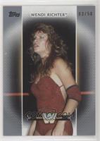 Wendi Richter #/50