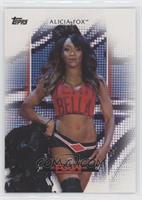 RAW - Alicia Fox