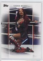 RAW - Sasha Banks