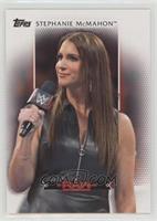 RAW - Stephanie McMahon