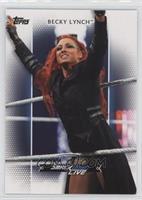 SmackDown LIVE - Becky Lynch [Noted]