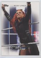 SmackDown LIVE - Becky Lynch