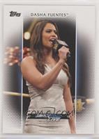 SmackDown LIVE - Dasha Fuentes