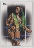SmackDown LIVE - Naomi