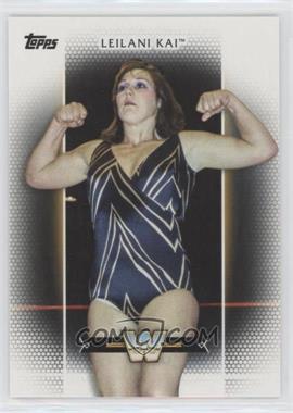 2017 Topps WWE Women's Division - Roster Cards #R-48 - Leilani Kai
