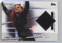 Becky Lynch #/199