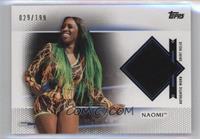 Naomi #/199