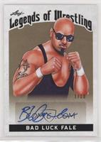 Bad Luck Fale #/10