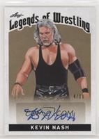 Kevin Nash #/10