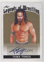 Tama Tonga #/10