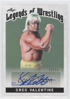 Greg Valentine #/15