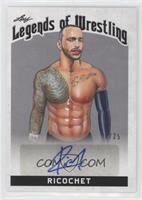 Ricochet #/25