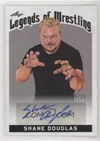 Shane Douglas #/25