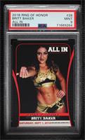 Britt Baker [PSA 9 MINT]