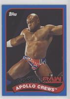 Apollo Crews #/99