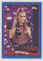 Natalya #/99