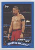 Shinsuke Nakamura #/99