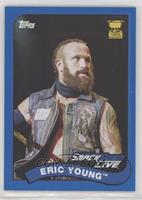 Eric Young #/99