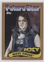 Future Star - Nikki Cross